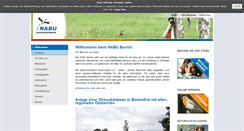 Desktop Screenshot of nabu-barnim.de